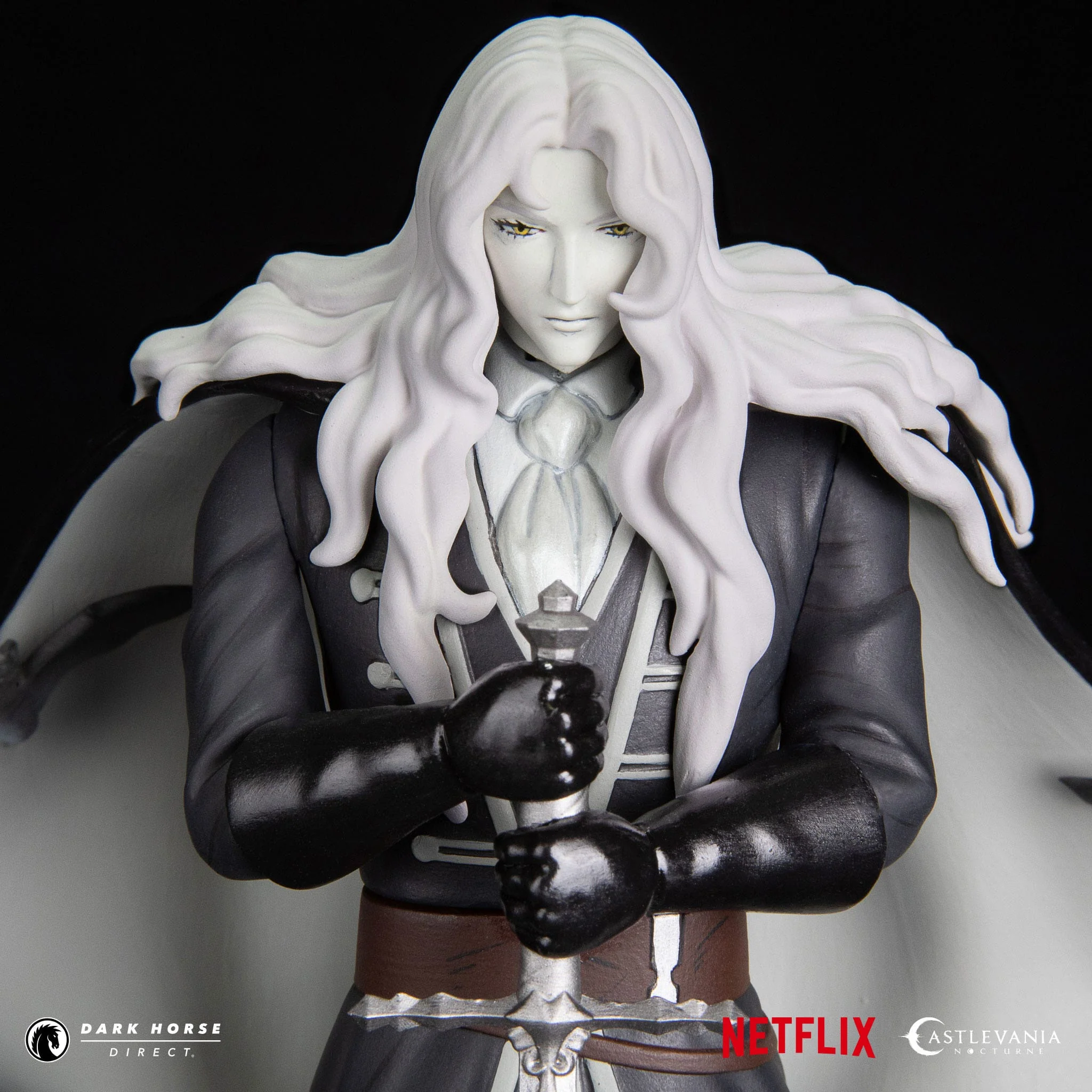 Alucard Castlevania Nocturne Dark Horse - Image 11