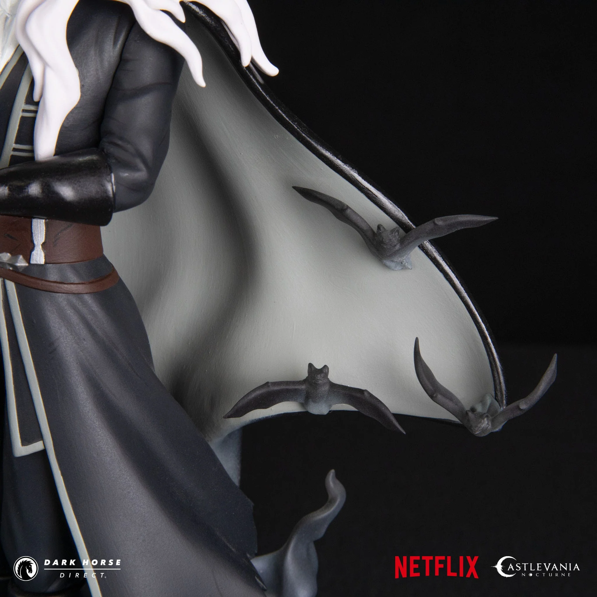 Alucard Castlevania Nocturne Dark Horse - Image 9