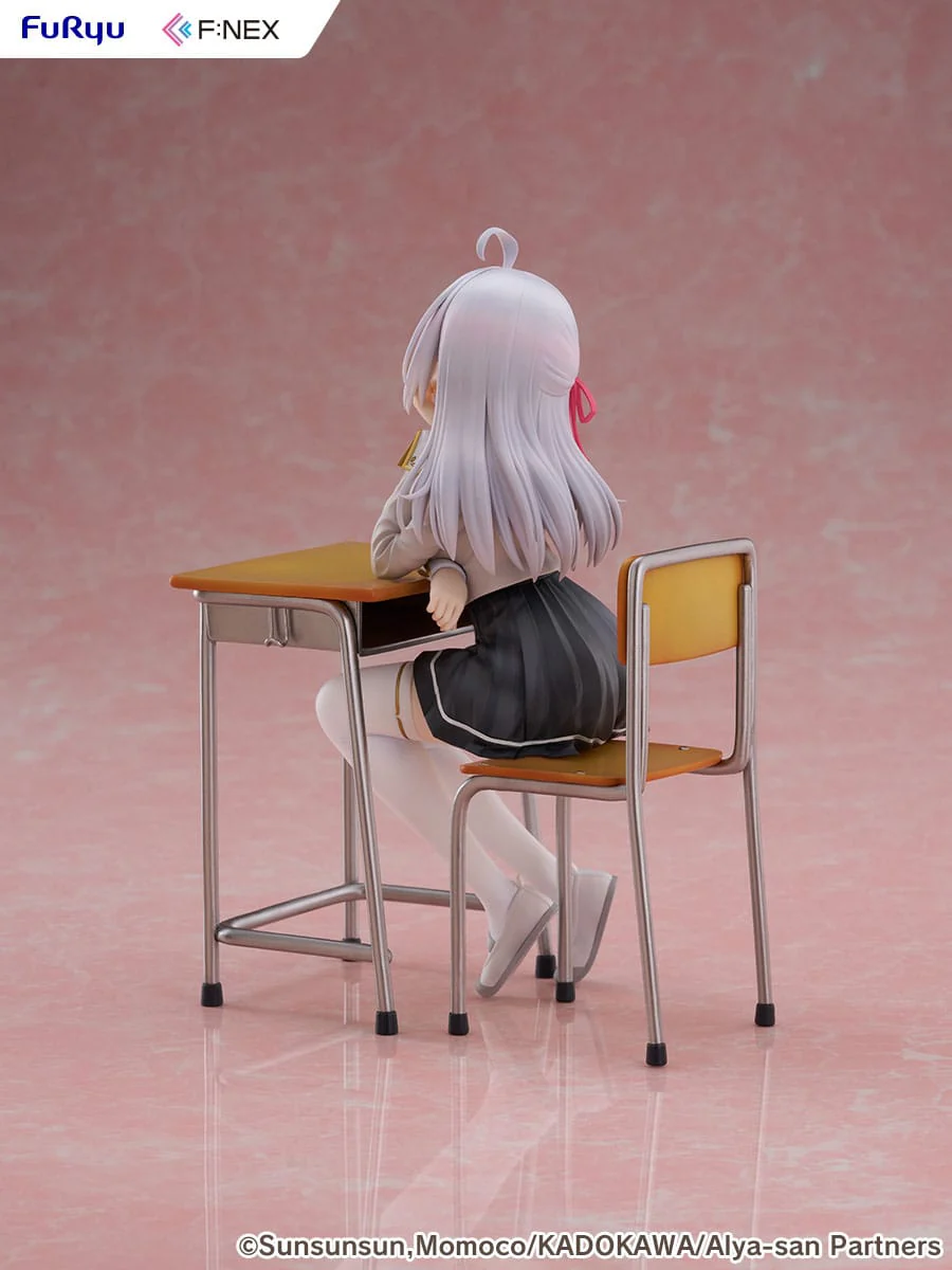 Alya Alya Sometimes Hides Her Feelings in Russian F:Nex Furyu - Image 14