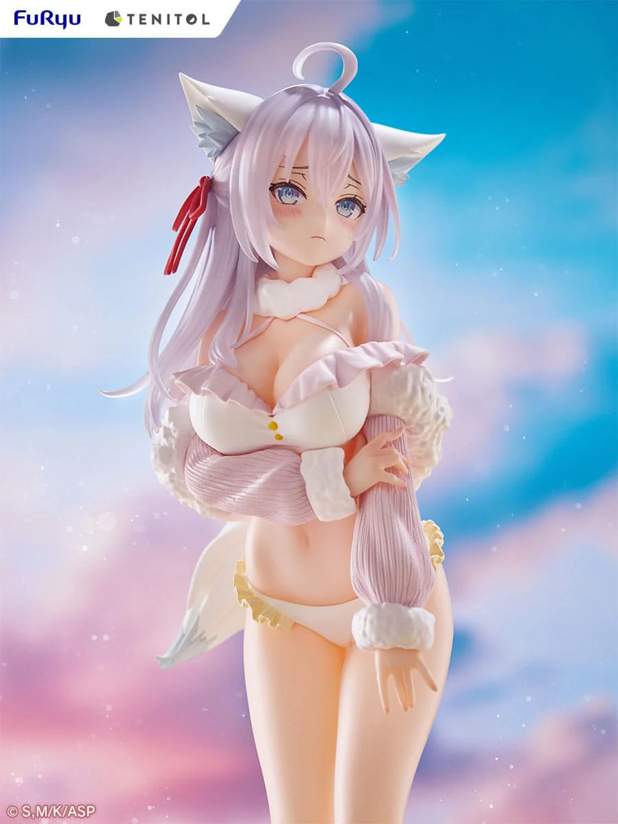 Alya Alya Sometimes Hides Her Feelings in Russian Furyu - Image 9