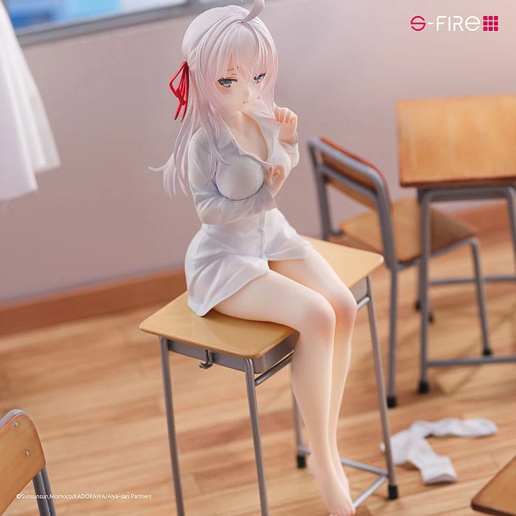 Alya Alya Sometimes Hides Her Feelings in Russian Sega - Image 12