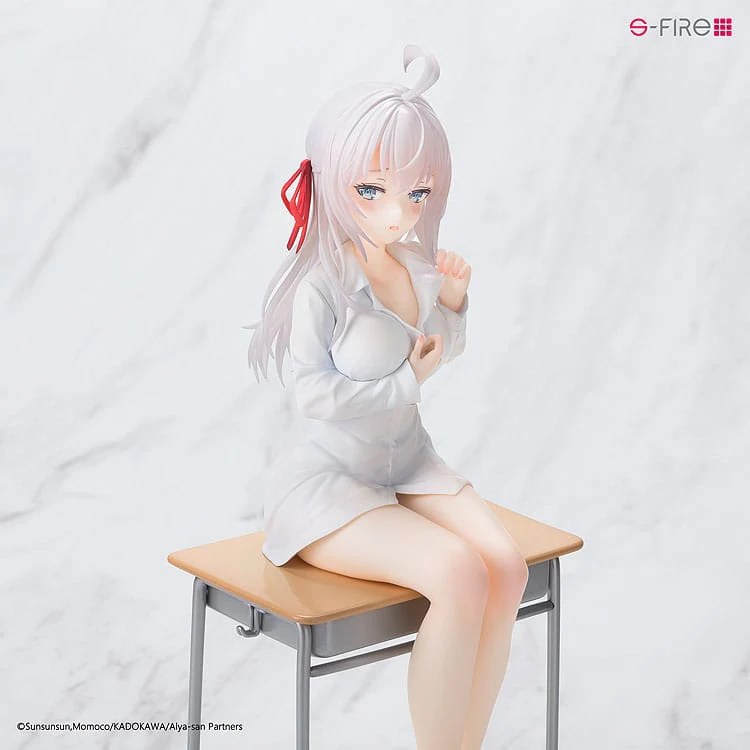 Alya Alya Sometimes Hides Her Feelings in Russian Sega - Image 7