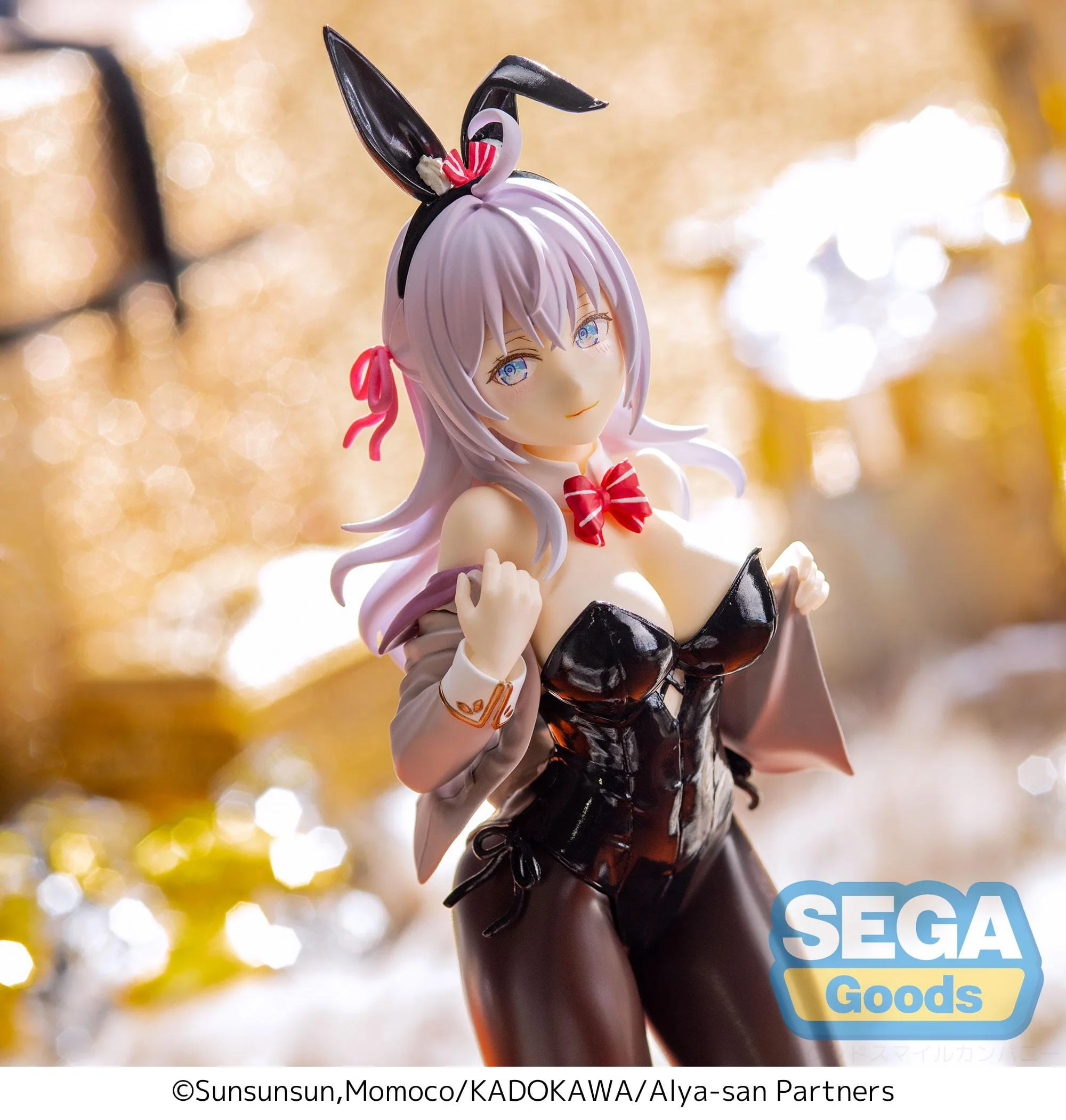 Alya Bunny Ver. Luminasta Sega - Image 4