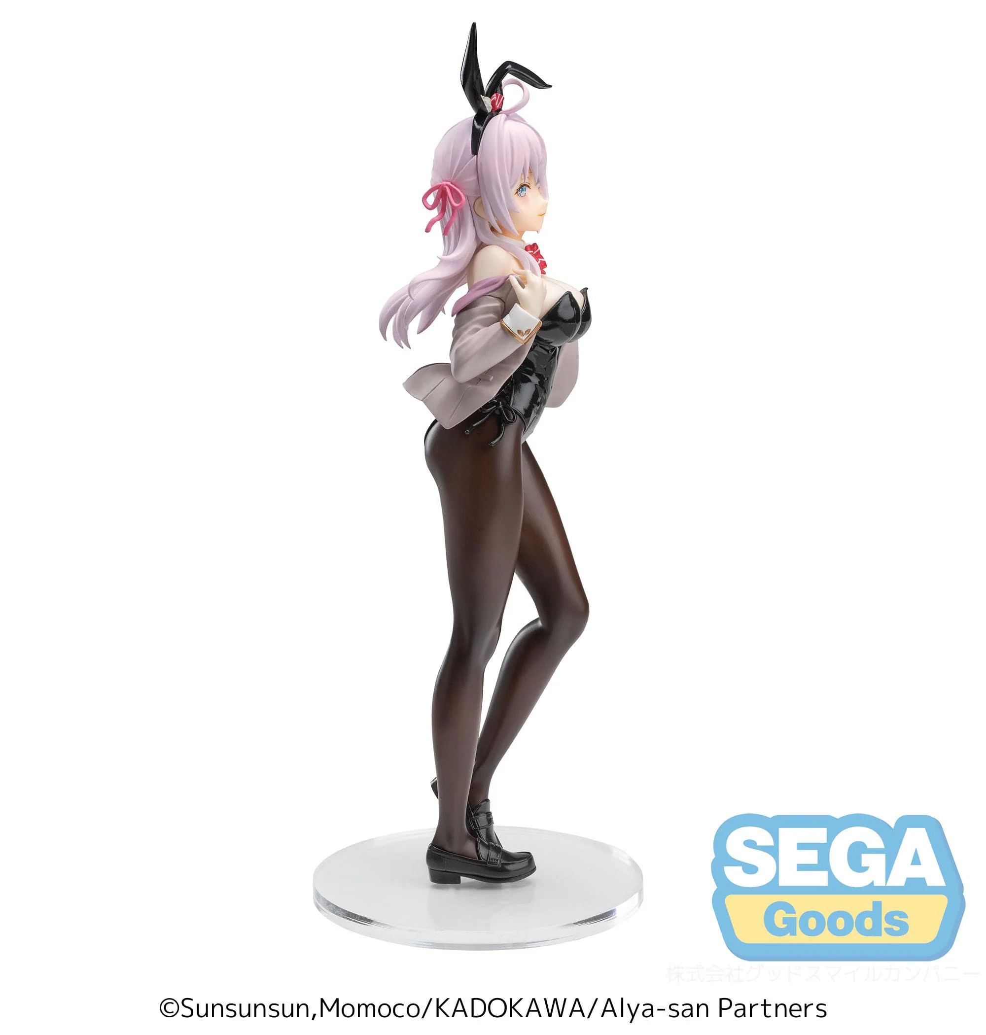 Alya Bunny Ver. Luminasta Sega - Image 9
