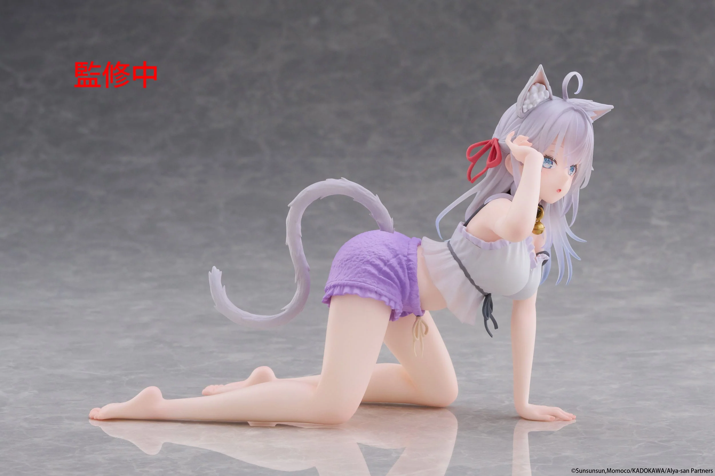 Alya Cat Ear Roomwear Ver. Taito - Image 8