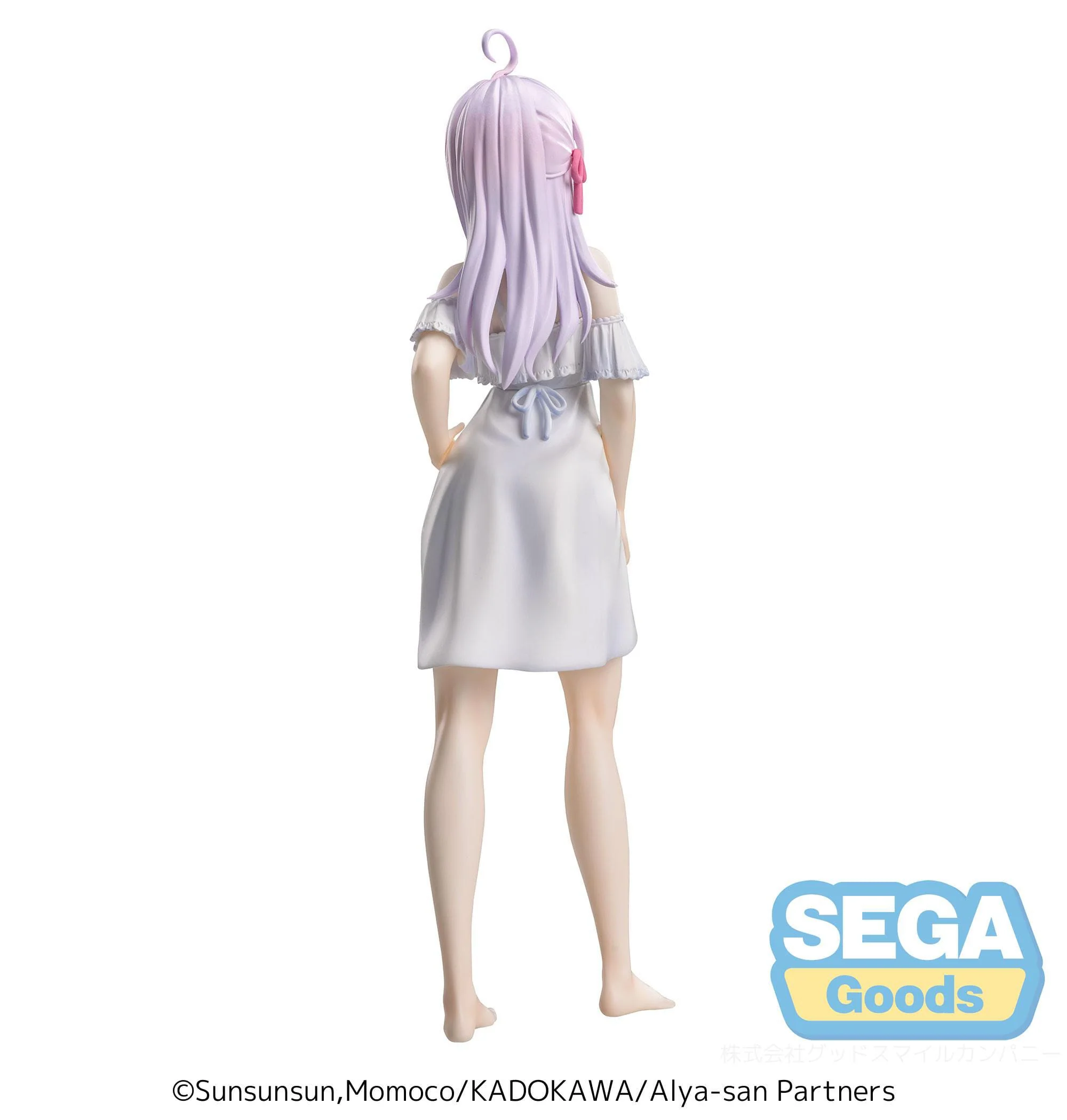 Alya Dress Luminasta Sega - Image 8