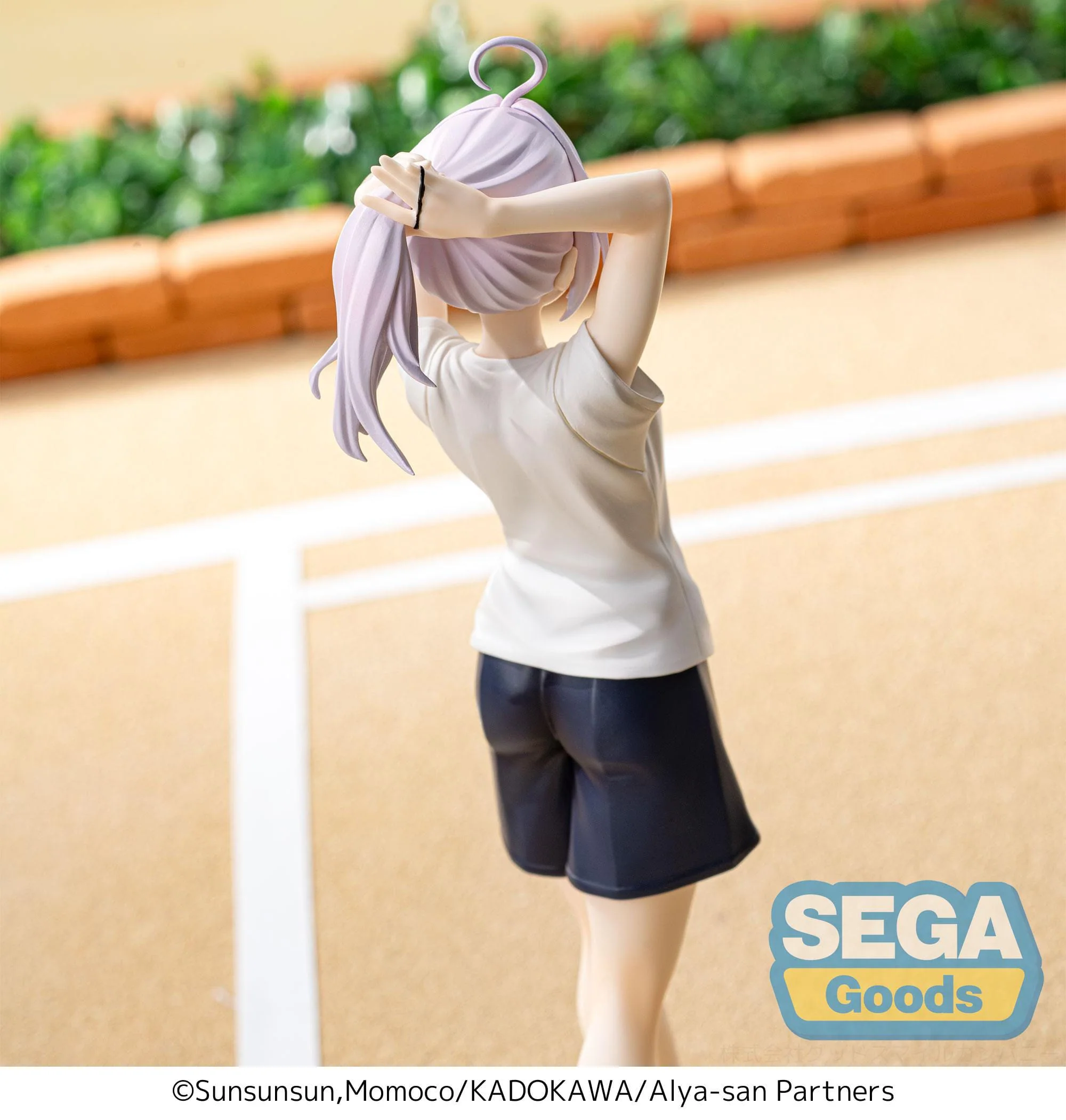 Alya Gym Clothes Luminasta Sega - Image 4