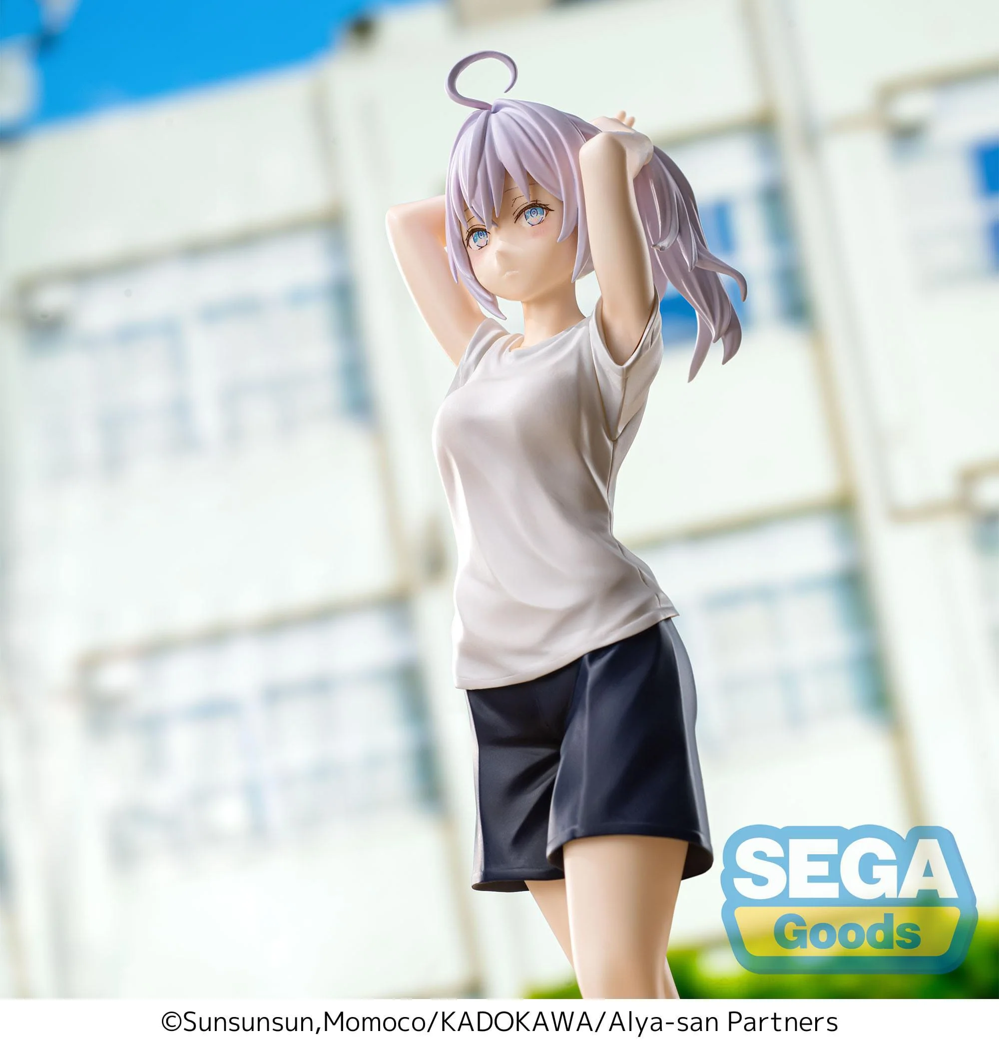 Alya Gym Clothes Luminasta Sega - Image 6