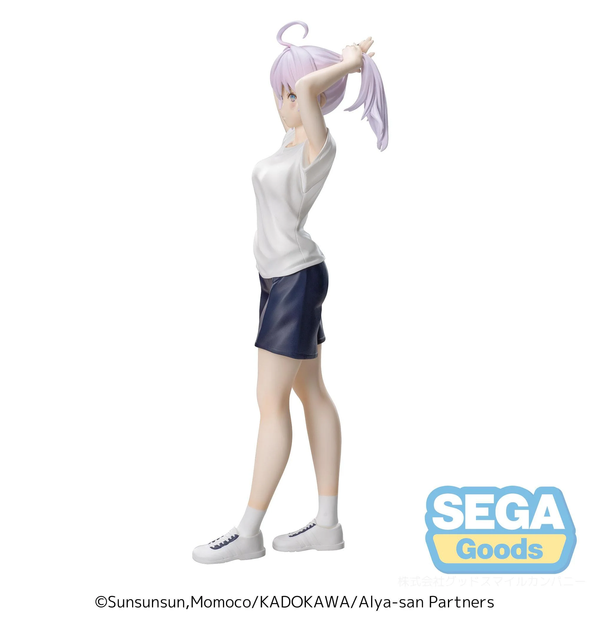 Alya Gym Clothes Luminasta Sega - Image 7