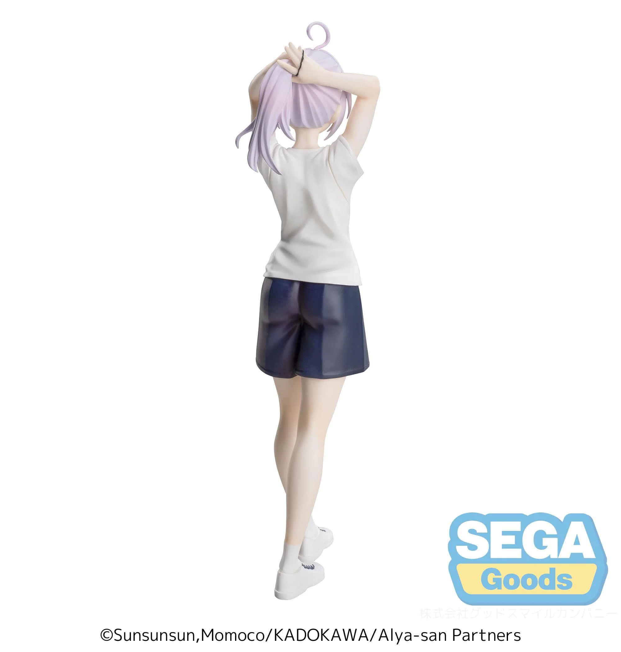 Alya Gym Clothes Luminasta Sega - Image 8