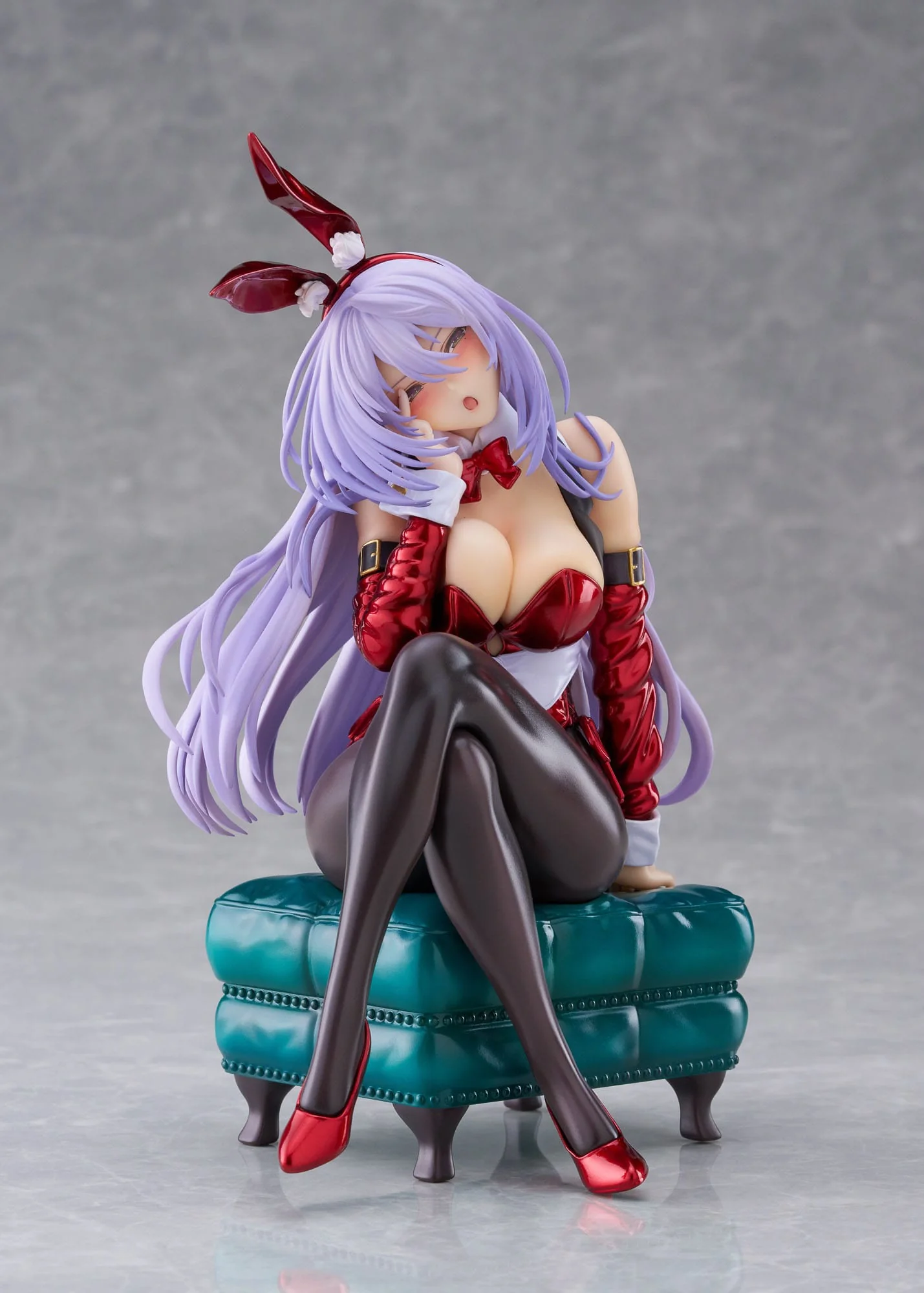 Amagasa Tsuduri Bunny Style Plum - Image 10