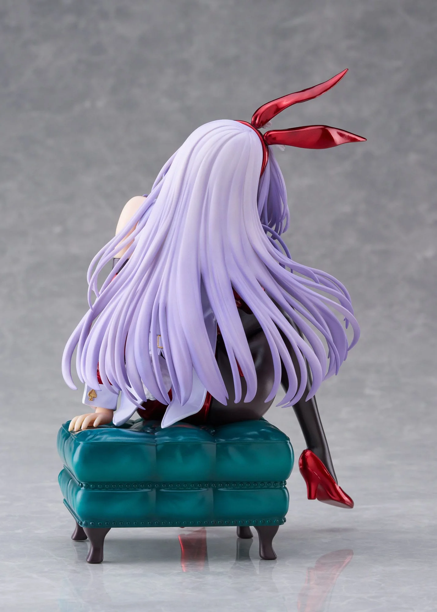 Amagasa Tsuduri Bunny Style Plum - Image 9