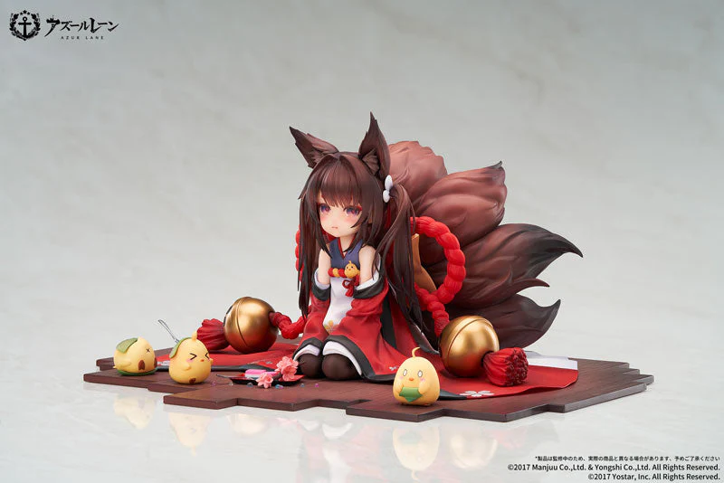 Amagi-chan Azur Lane Apex