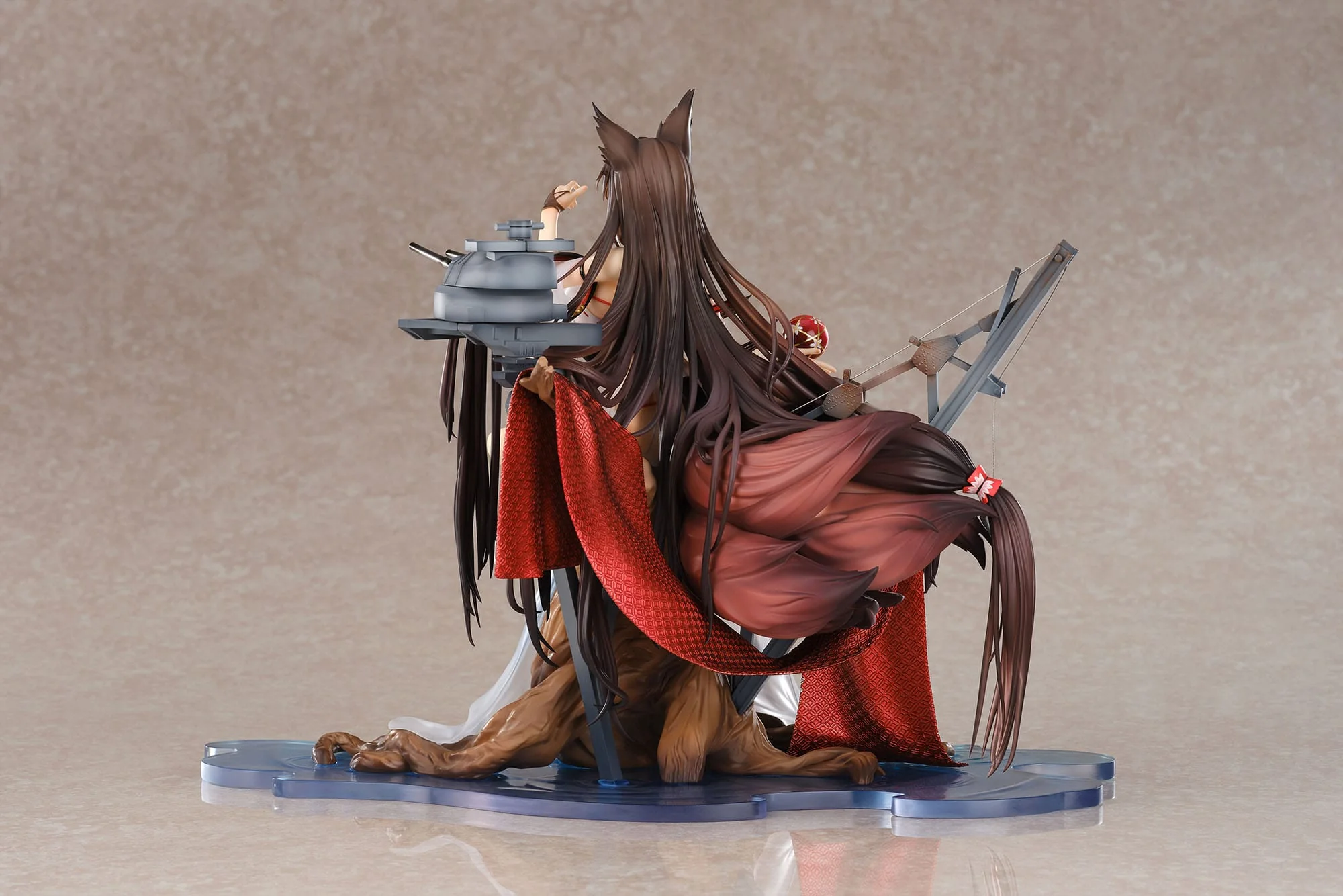 Amagi Wending Waters Serene Lotus Ver. Acrylic Special Edition w/Display Apex - Image 6