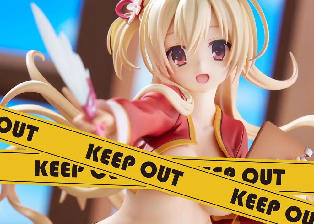 Amairo Islenauts PVC Figur Shirley Warwick Limited Edition - Image 3