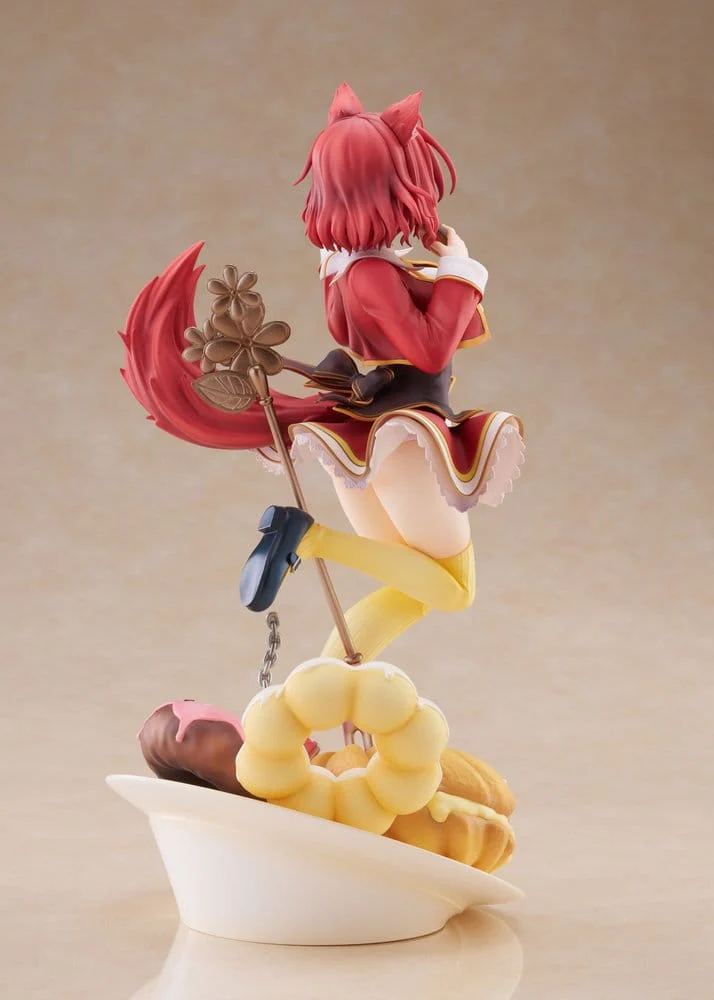 Amairo IsleNauts PVC Figure Masaki Gaillard - Limited Edition - Image 4