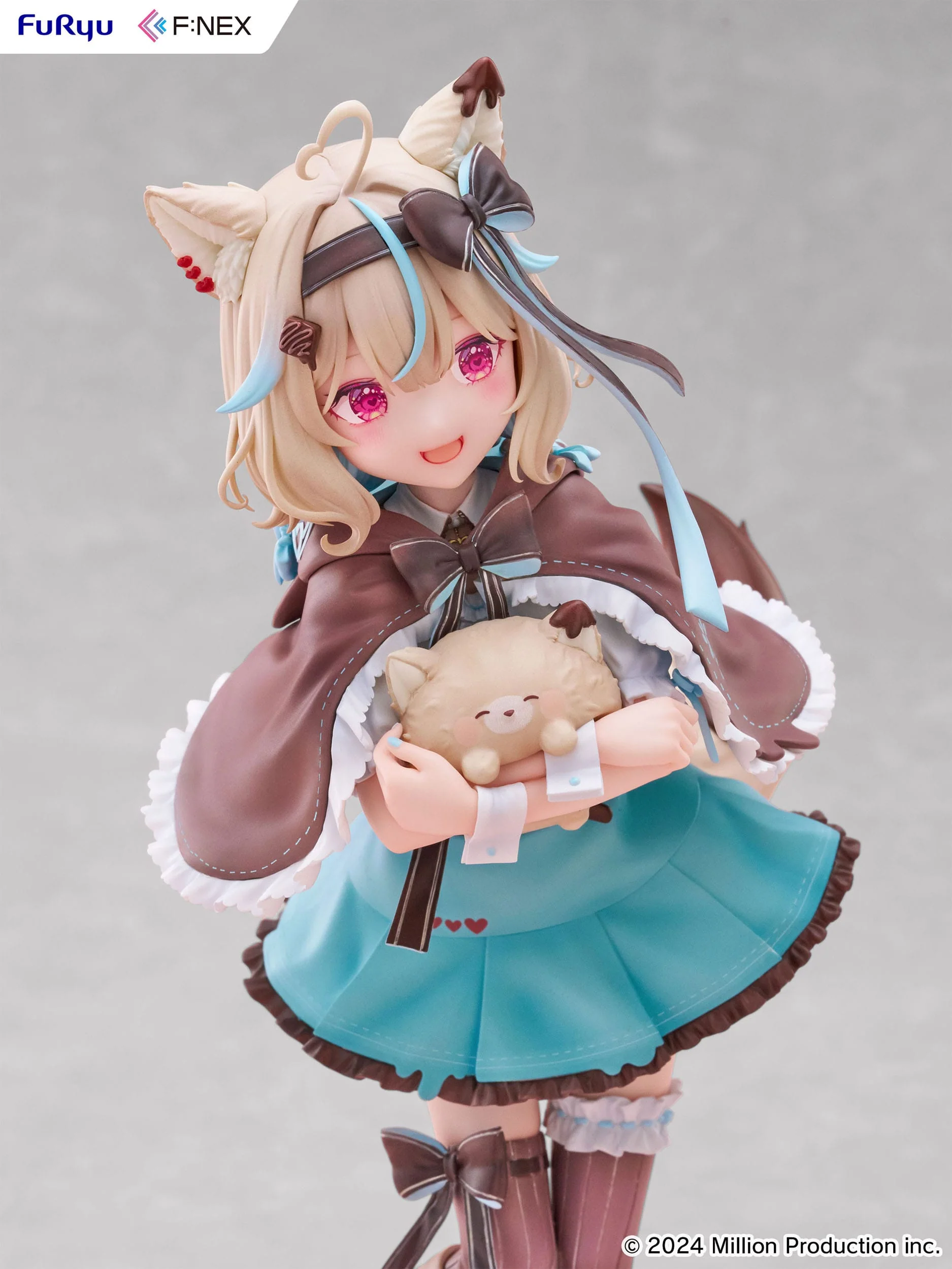 Amakami Konomi Virtual YouTuber F:NEX Furyu - Image 12