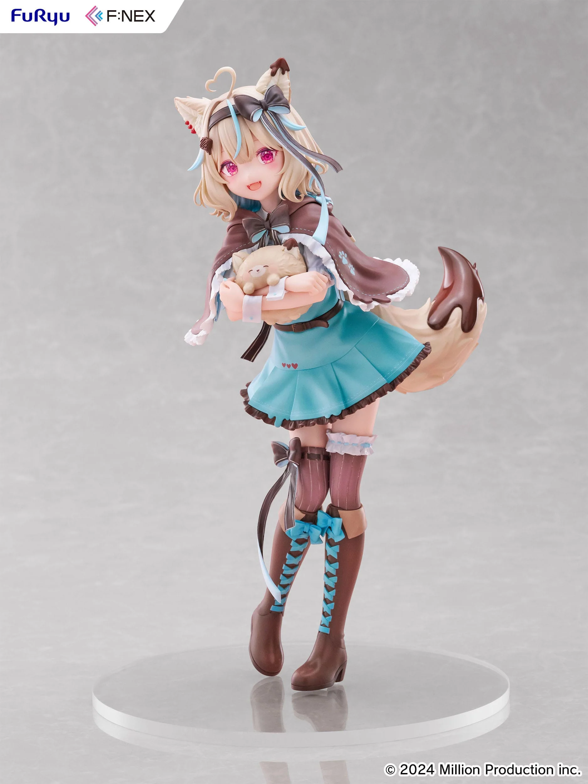 Amakami Konomi Virtual YouTuber F:NEX Furyu - Image 5