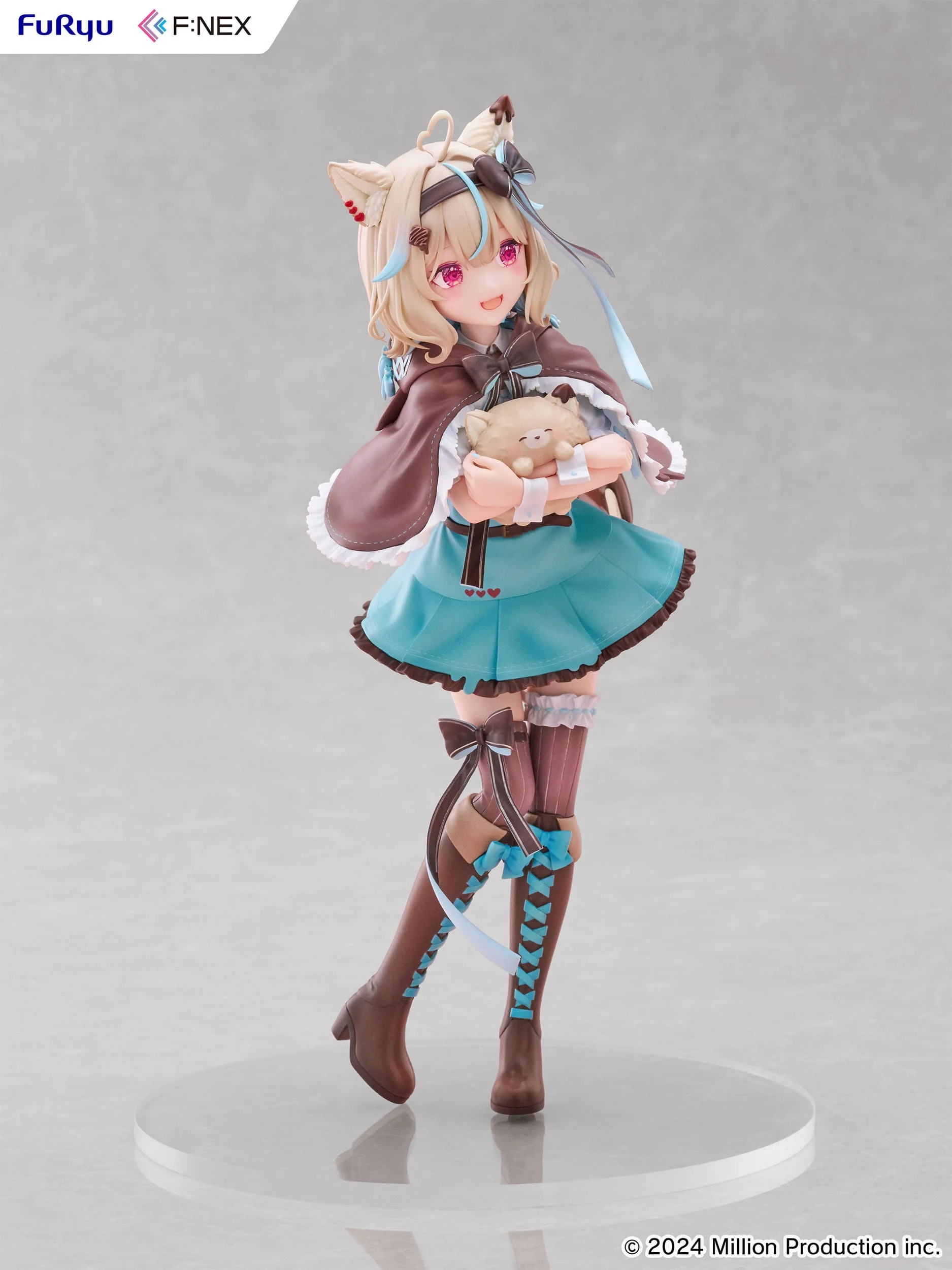 Amakami Konomi Virtual YouTuber F:NEX Furyu - Image 8