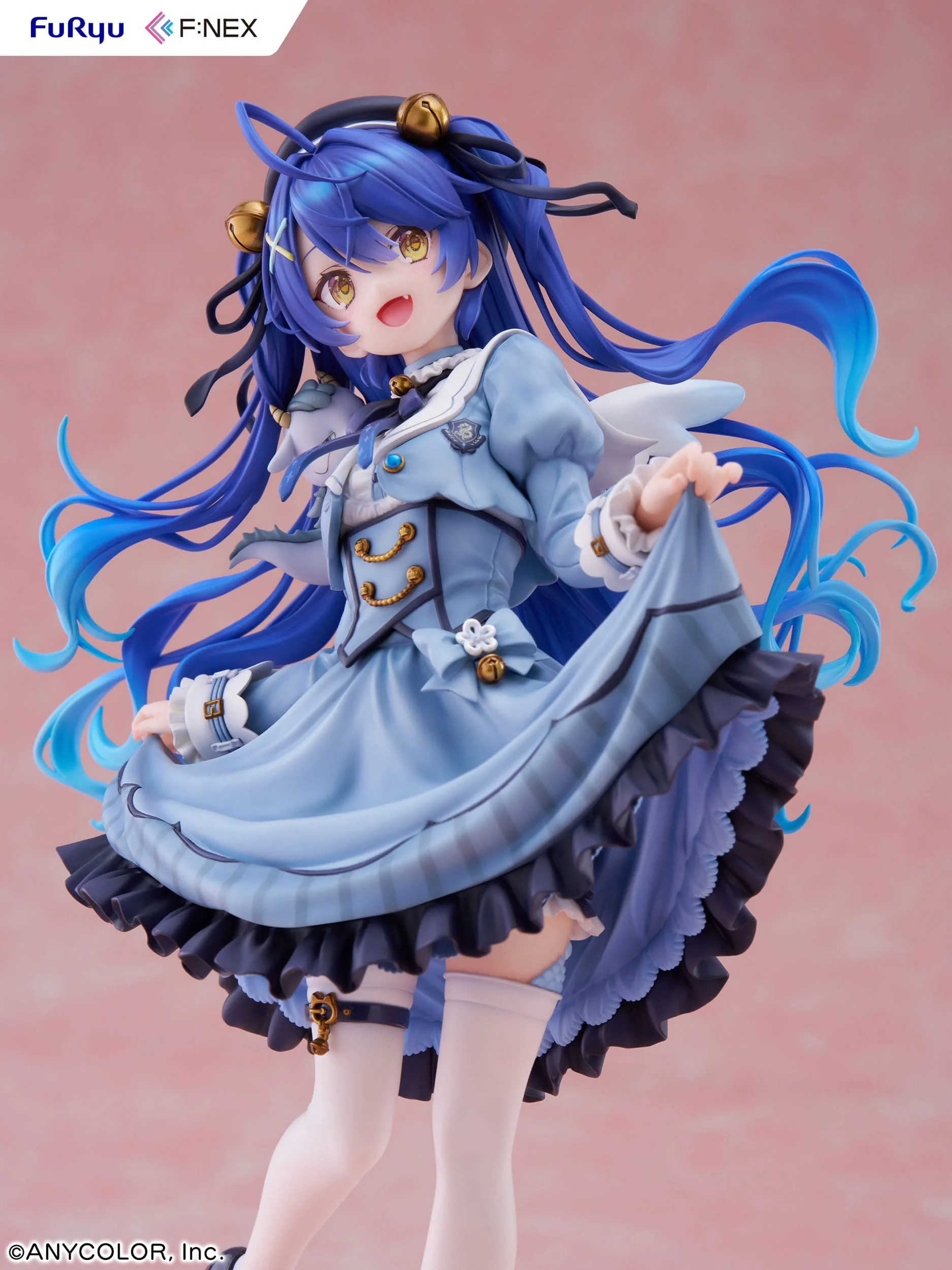 Amamiya Kokoro Nijisanji F:Nex Furyu - Image 4