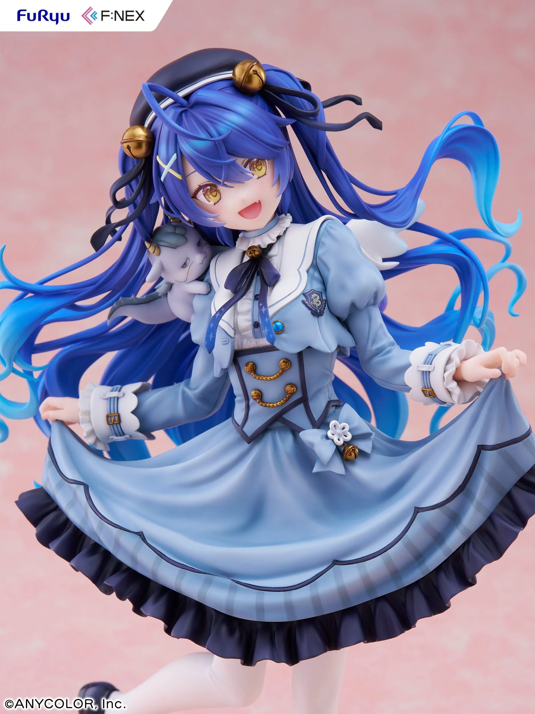Amamiya Kokoro Nijisanji F:Nex Furyu - Image 6