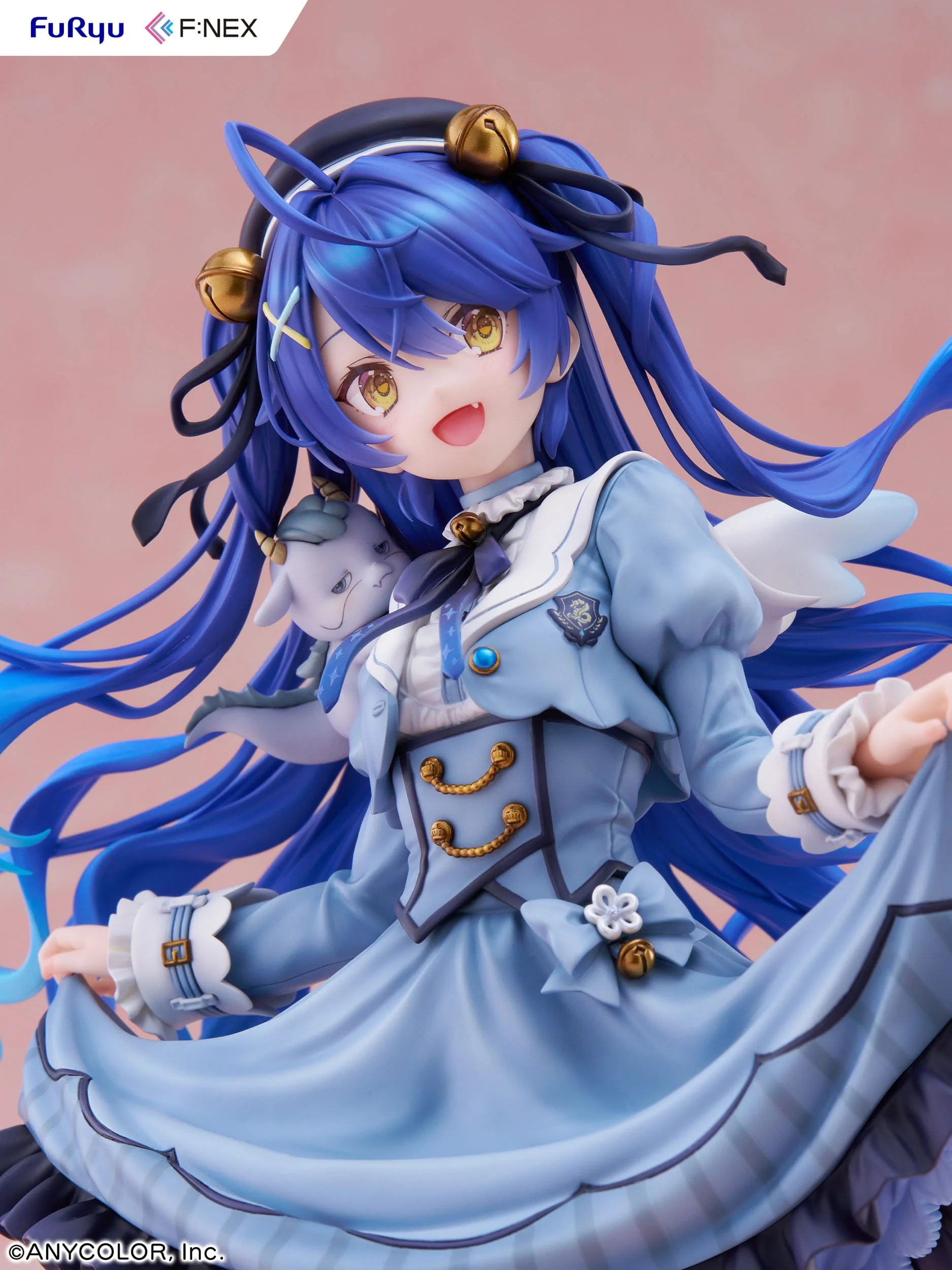 Amamiya Kokoro Nijisanji F:Nex Furyu - Image 7