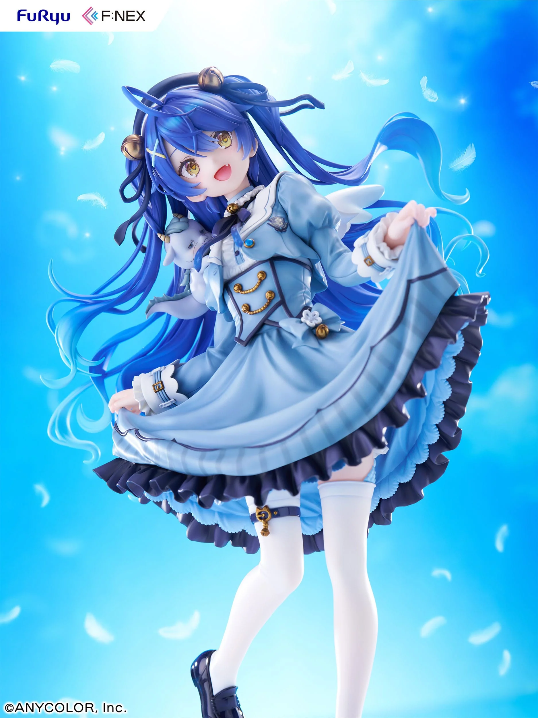 Amamiya Kokoro Nijisanji F:Nex Furyu - Image 8