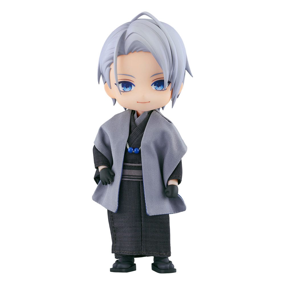 amanbagiri Chougi: Casual Outfit Ver. Nendoroid Doll Orange Rouge