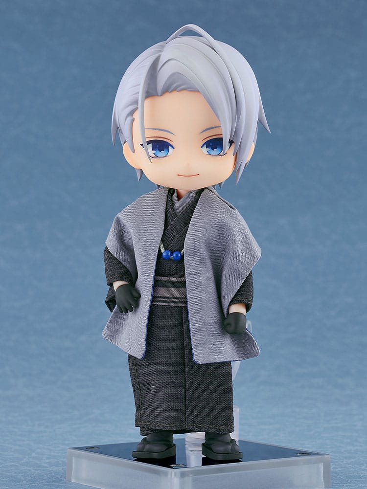 amanbagiri Chougi: Casual Outfit Ver. Nendoroid Doll Orange Rouge - Image 2