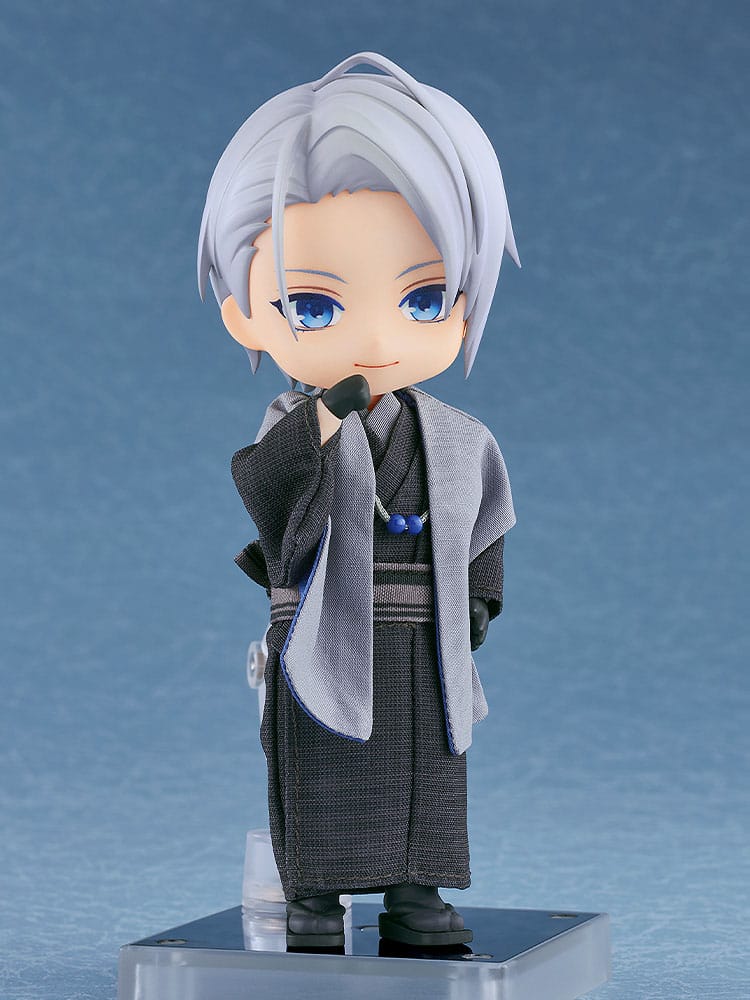 amanbagiri Chougi: Casual Outfit Ver. Nendoroid Doll Orange Rouge - Image 3