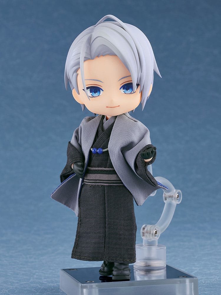 amanbagiri Chougi: Casual Outfit Ver. Nendoroid Doll Orange Rouge - Image 4