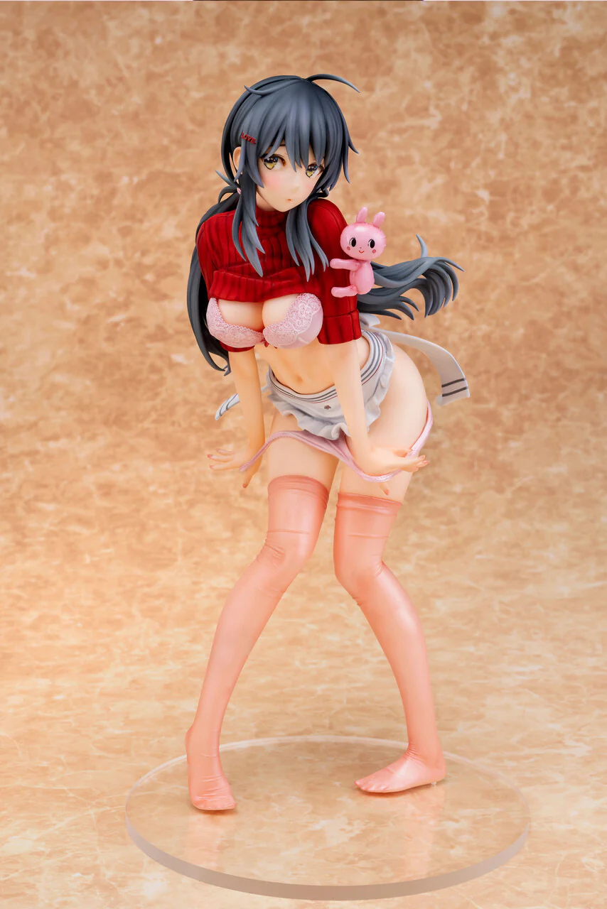 Amane Midorikawa - Laundry Girl - Daiki Kougyou