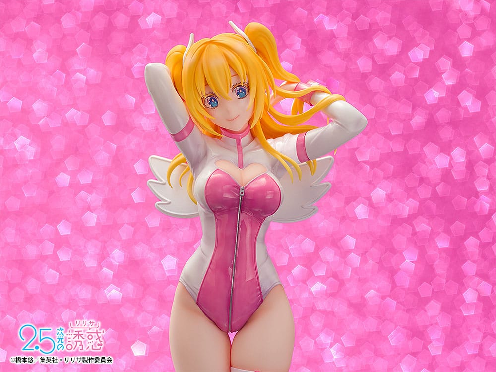 Amano Ririsa Liliel, Angel School Training Suit Ver. (Std/Limited) Pony Canyon - Image 10