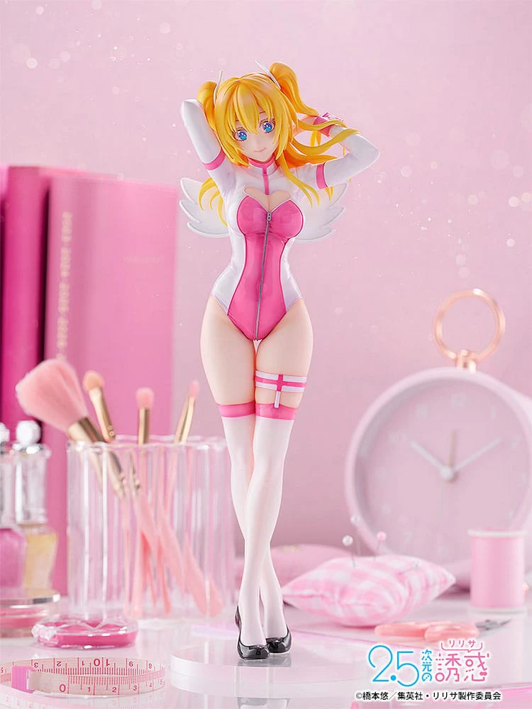 Amano Ririsa Liliel, Angel School Training Suit Ver. (Std/Limited) Pony Canyon - Image 11