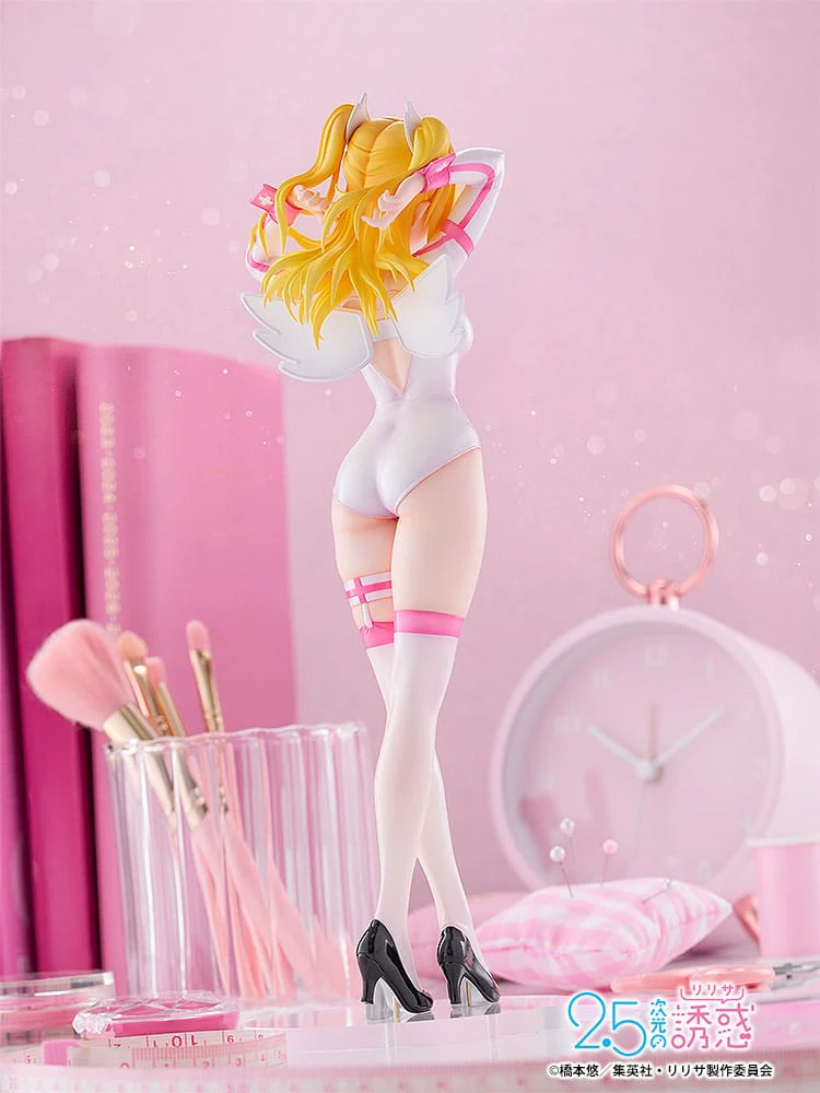 Amano Ririsa Liliel, Angel School Training Suit Ver. (Std/Limited) Pony Canyon - Image 12