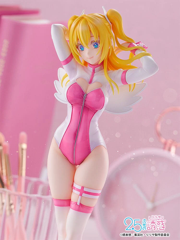 Amano Ririsa Liliel, Angel School Training Suit Ver. (Std/Limited) Pony Canyon - Image 13
