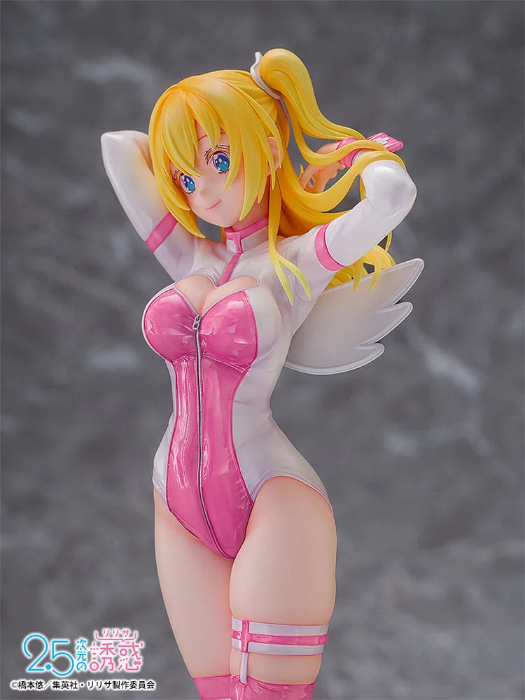 Amano Ririsa Liliel, Angel School Training Suit Ver. (Std/Limited) Pony Canyon - Image 9