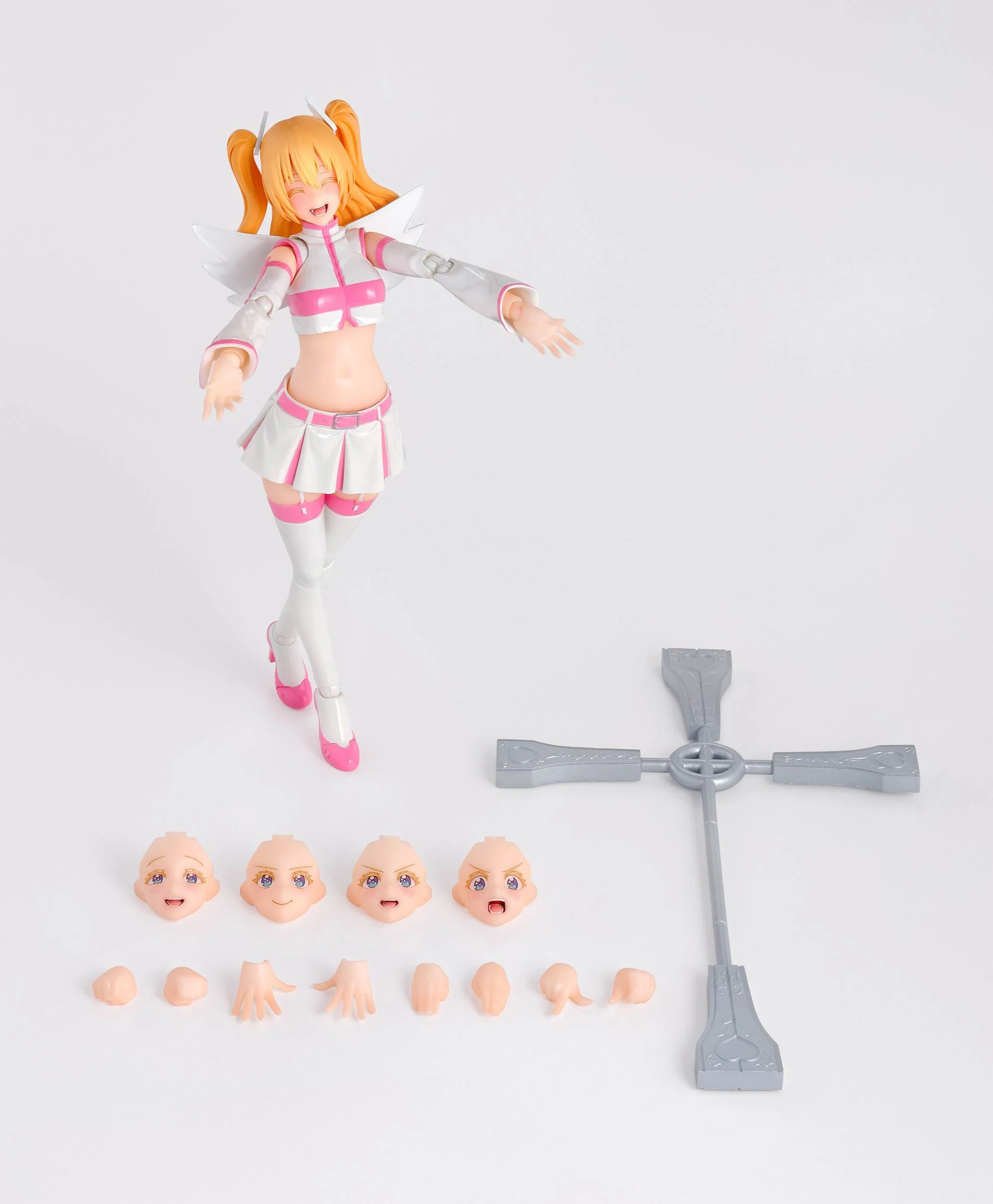 Amano Ririsa S.H. Figuarts Bandai Tamashii Nations - Image 3