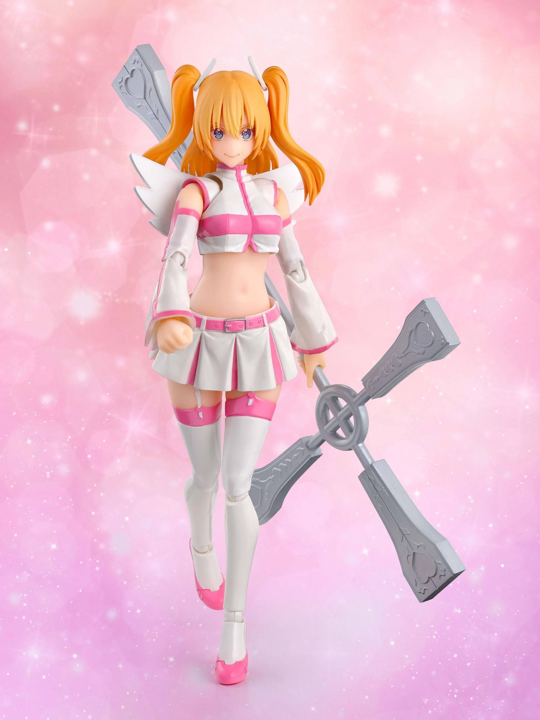 Amano Ririsa S.H. Figuarts Bandai Tamashii Nations - Image 5