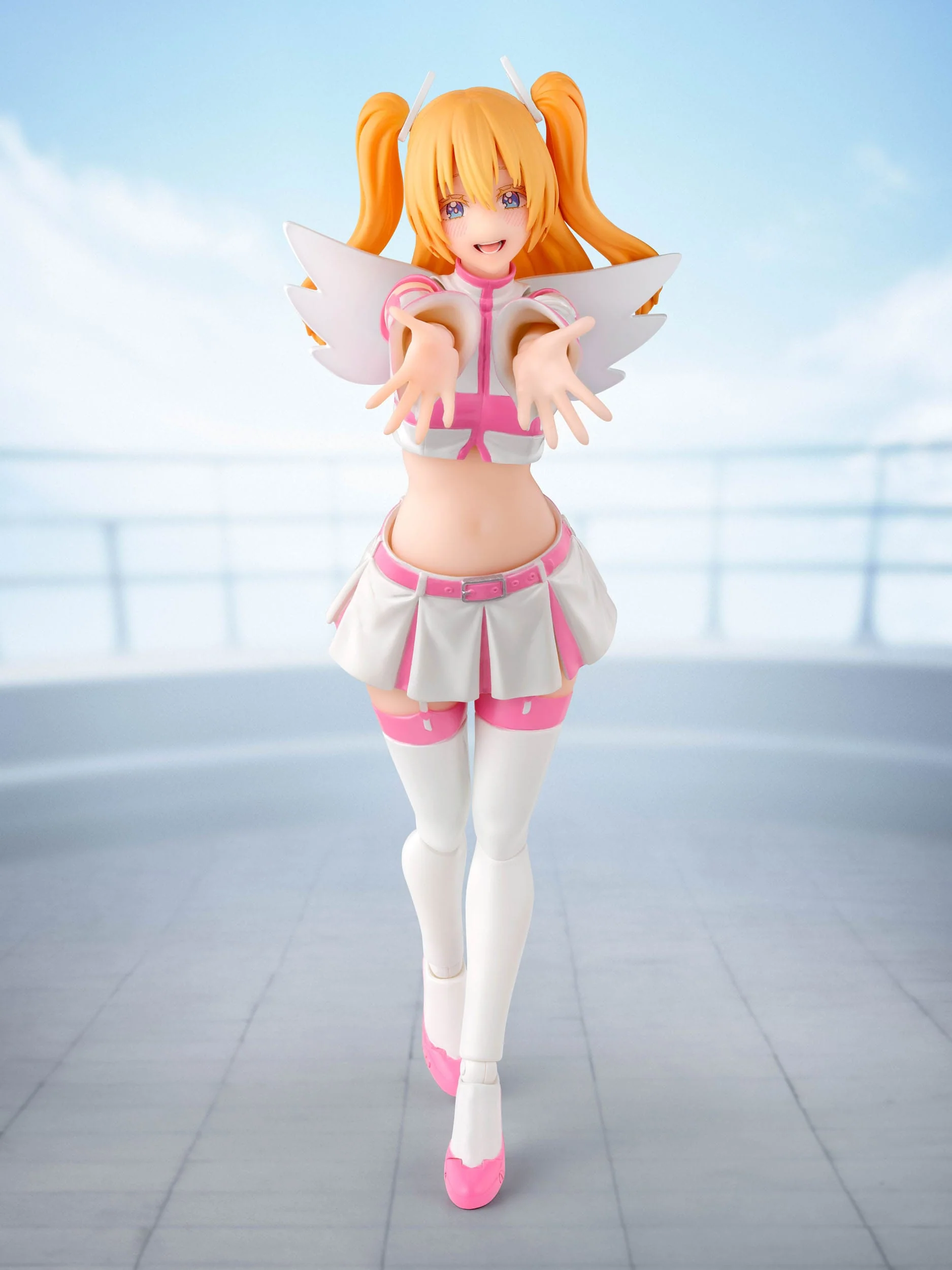 Amano Ririsa S.H. Figuarts Bandai Tamashii Nations - Image 7