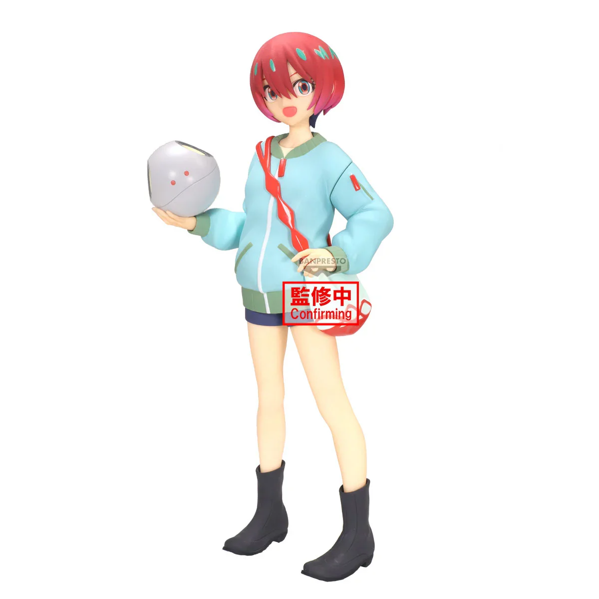 Amate Yuzuriha Plain Clothes Ver. Banpresto