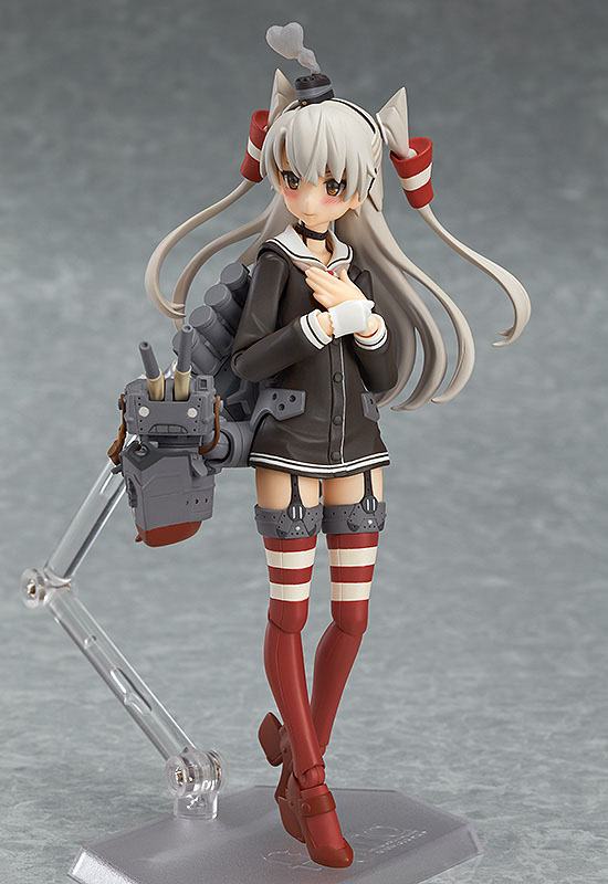 Amatsukaze Figma Max Factory - Image 2