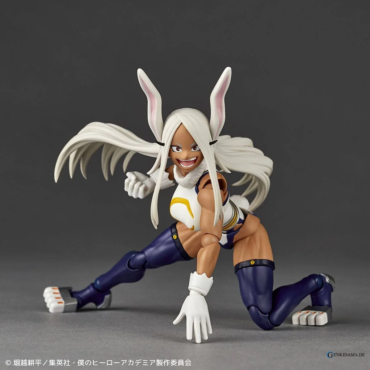 Amazing Yamaguchi / Revoltech: Amazing Yamaguchi / Revoltech: My Hero AcademiaMirko (Limited) (Reissue) - Image 10