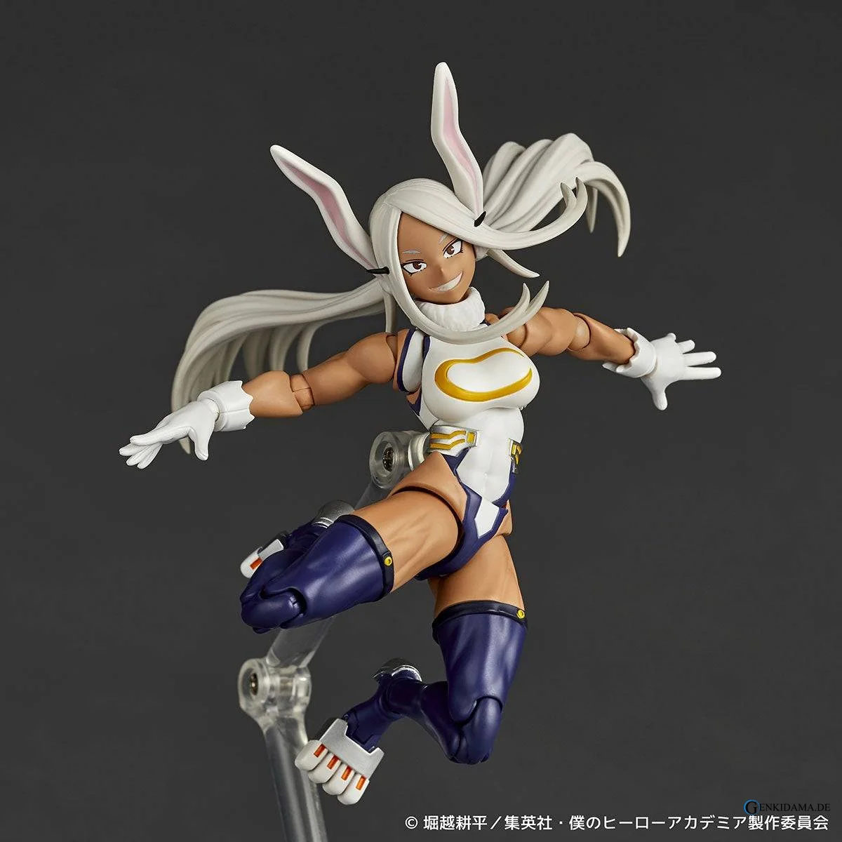Amazing Yamaguchi / Revoltech: Amazing Yamaguchi / Revoltech: My Hero AcademiaMirko (Limited) (Reissue) - Image 11