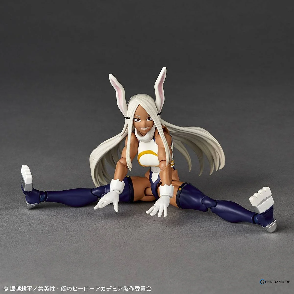 Amazing Yamaguchi / Revoltech: Amazing Yamaguchi / Revoltech: My Hero AcademiaMirko (Limited) (Reissue) - Image 12