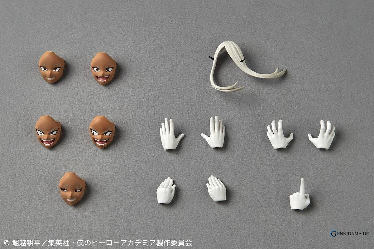 Amazing Yamaguchi / Revoltech: Amazing Yamaguchi / Revoltech: My Hero AcademiaMirko (Limited) (Reissue) - Image 15