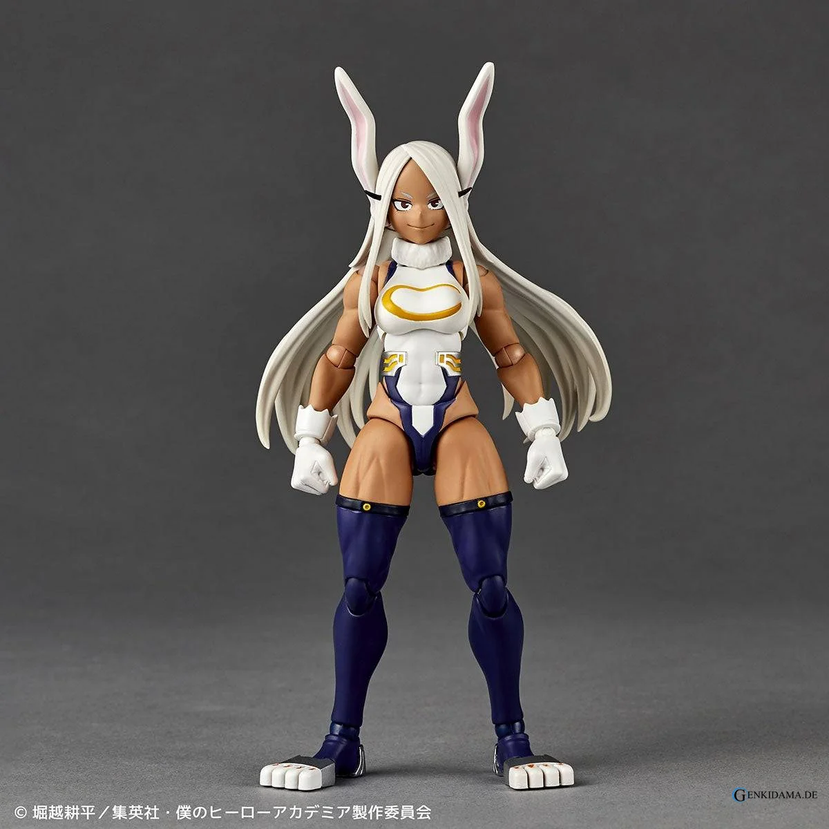 Amazing Yamaguchi / Revoltech: Amazing Yamaguchi / Revoltech: My Hero AcademiaMirko (Limited) (Reissue) - Image 2