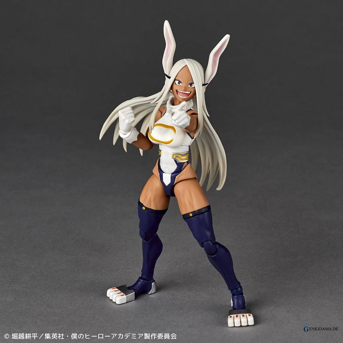 Amazing Yamaguchi / Revoltech: Amazing Yamaguchi / Revoltech: My Hero AcademiaMirko (Limited) (Reissue) - Image 3