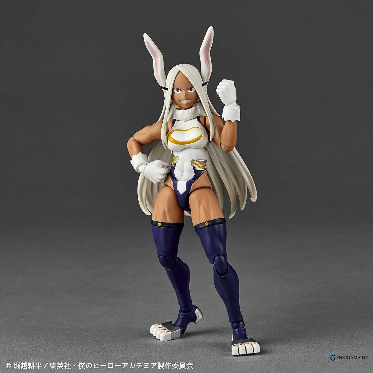 Amazing Yamaguchi / Revoltech: Amazing Yamaguchi / Revoltech: My Hero AcademiaMirko (Limited) (Reissue) - Image 4