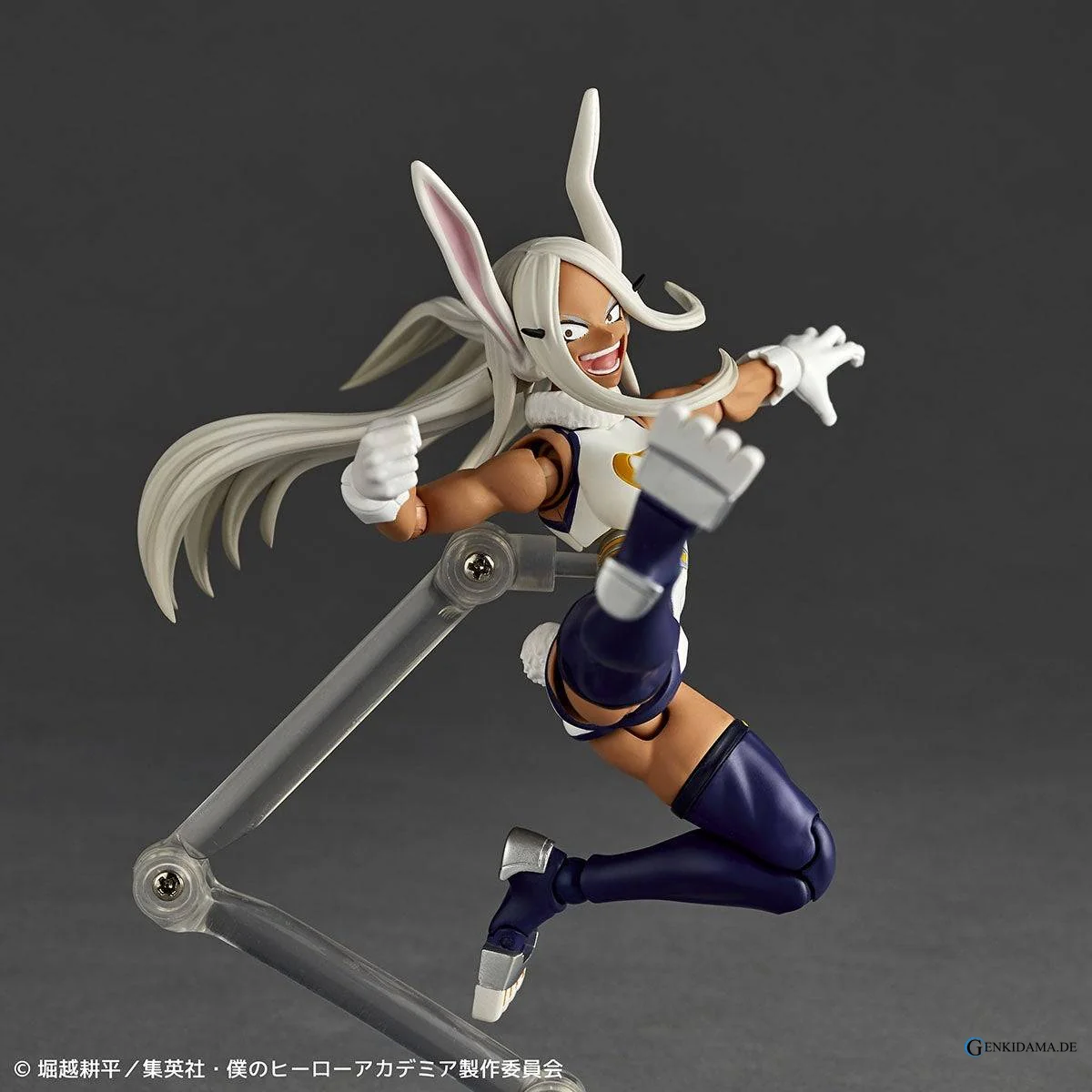 Amazing Yamaguchi / Revoltech: Amazing Yamaguchi / Revoltech: My Hero AcademiaMirko (Limited) (Reissue) - Image 6